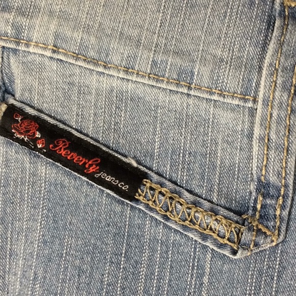 Beverly Jeans- Size 3 Juniors - Picture 10 of 12